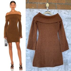 cult gaia | Dresses | Cult Gaia Leslie Knit Dress | Poshmark